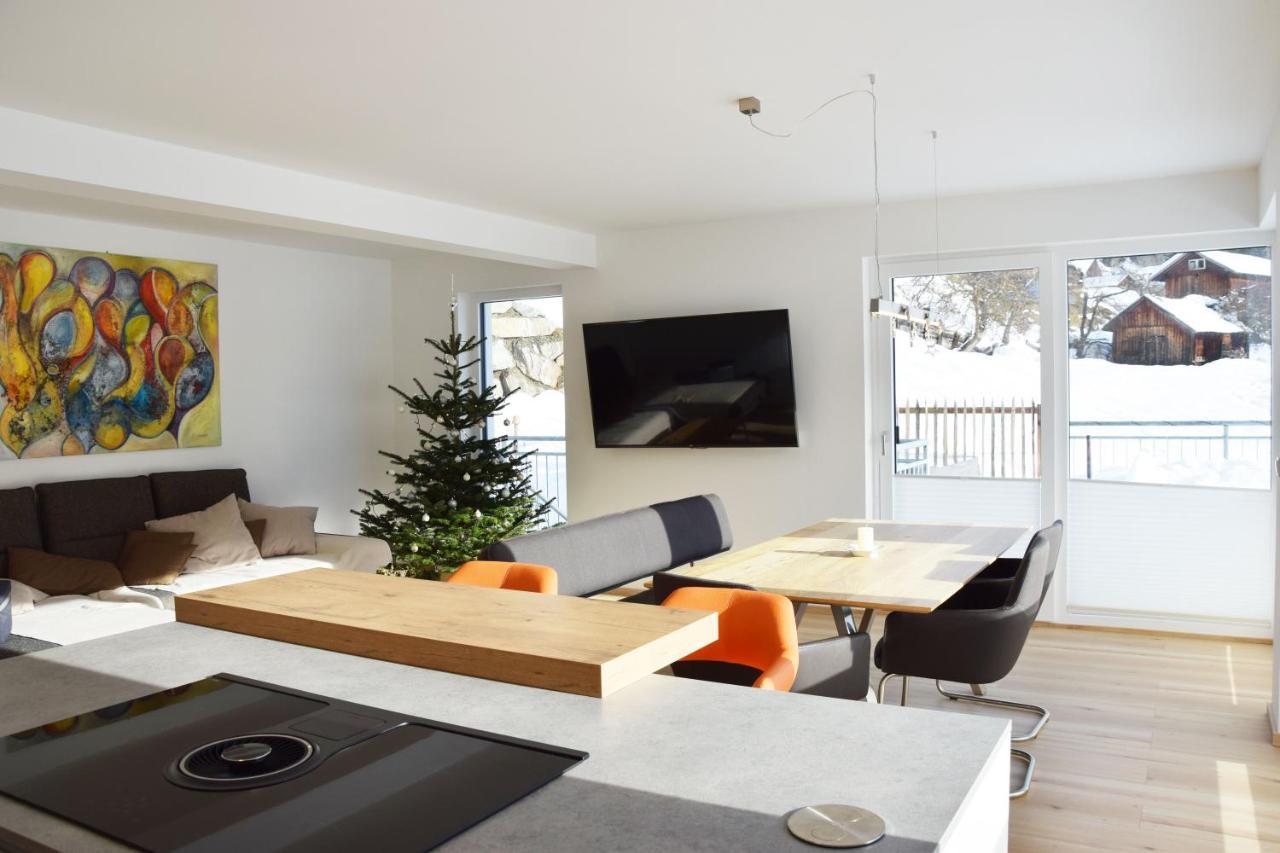 Ferienhaus Lurger Strassen Exteriér fotografie