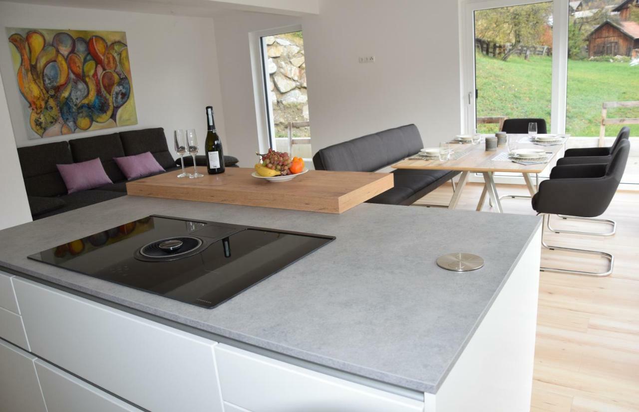 Ferienhaus Lurger Strassen Exteriér fotografie