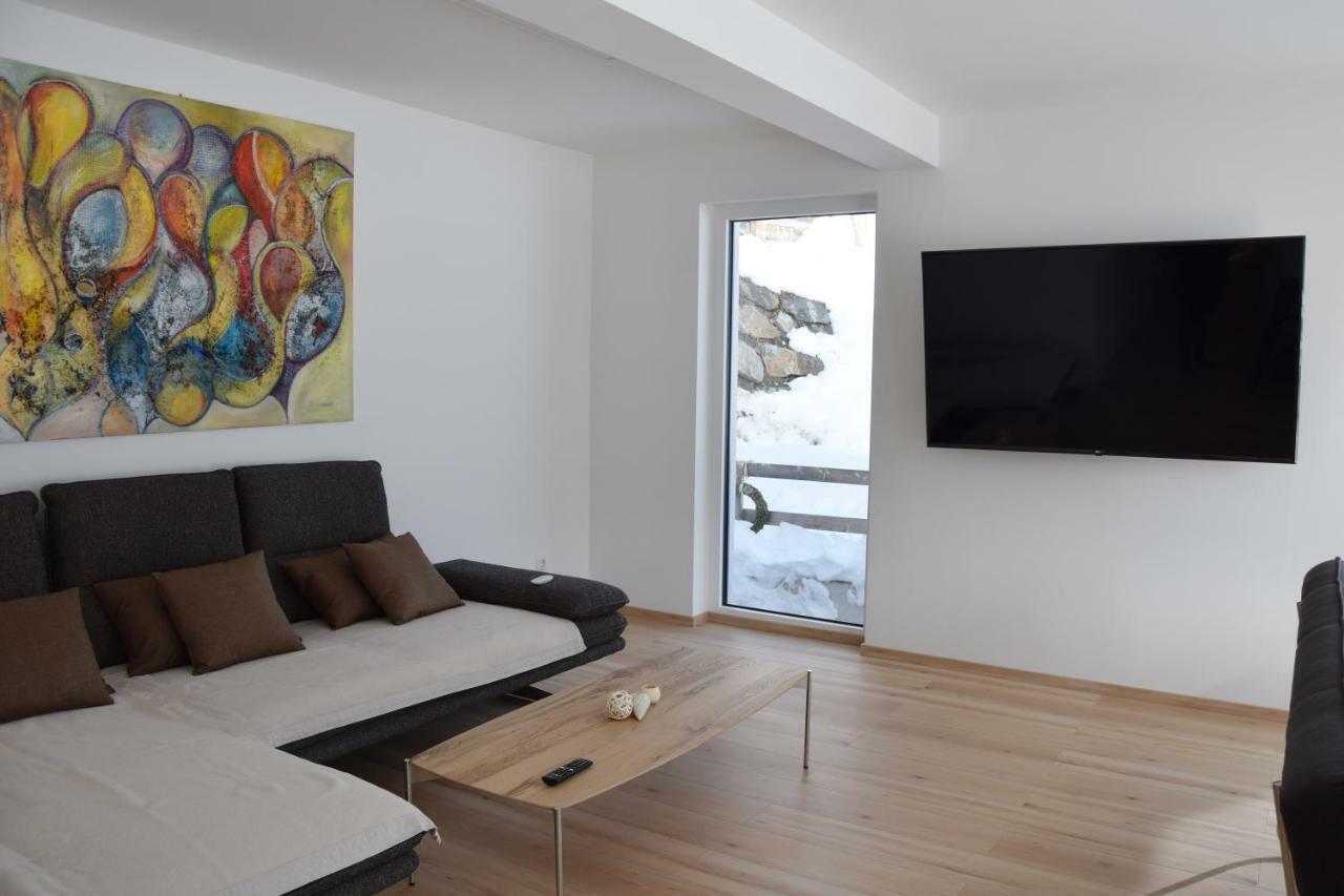 Ferienhaus Lurger Strassen Exteriér fotografie