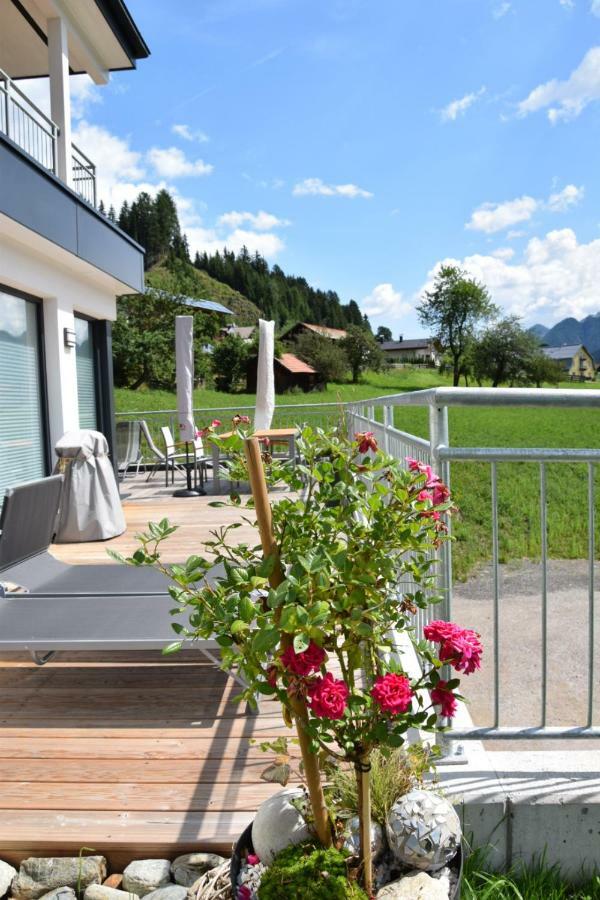 Ferienhaus Lurger Strassen Exteriér fotografie